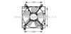 AVA QUALITY COOLING DW7509 Fan, radiator